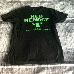 Bethesda Large Fallout T Shirt